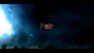 Pete's death scene in into the storm