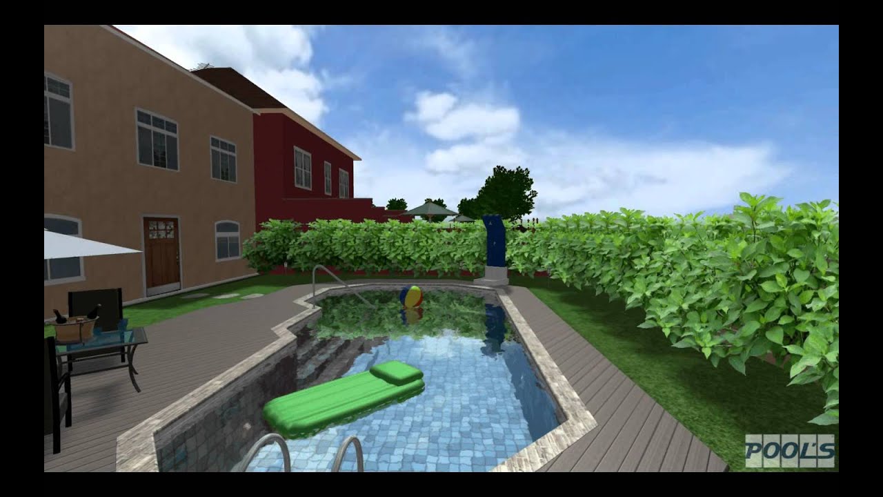 Nbl landscape designer presentazione youtube Nbl landscape designer