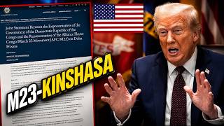 AMERIKA ISOHOYE ITANGAZO RIKOMEYE🚨IMYANZURO 7 YAFATIWE MU NAMA YABEREYE MUSUWISI!