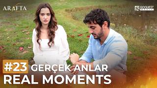 Arafta - Kamera Arkası Real Moments Backstage Türk Dizileri ​