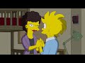 Simpsons - Future Liza has a Girlfriend