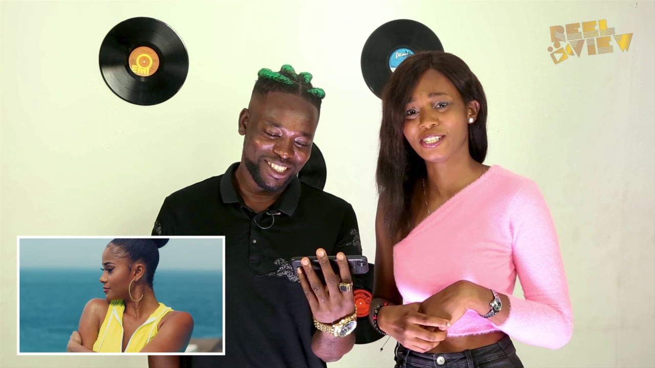 PATORANKING I’M IN LOVE (OFFICIAL VIDEO) REACTION by officialbcot x uchness YouTube