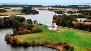 Netherfield for sale, Saint Mary's Waterfront estate, Maryland waterfront farm