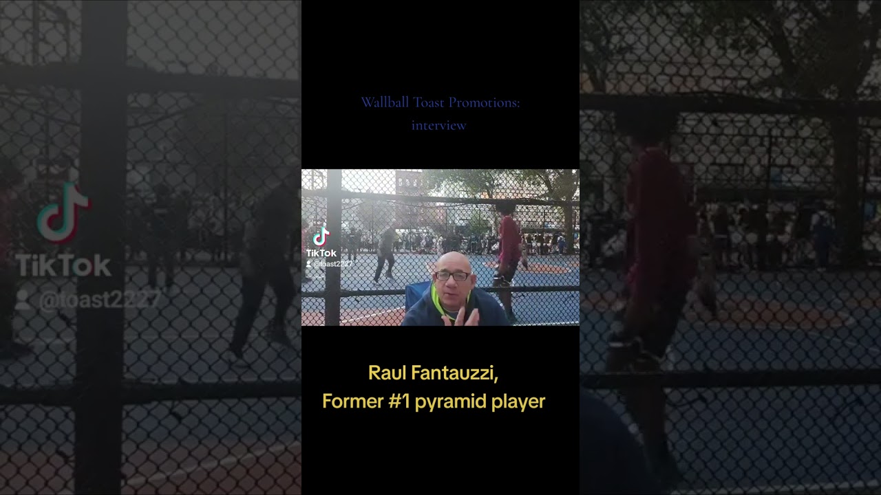 interview with Raul Fantauzzi