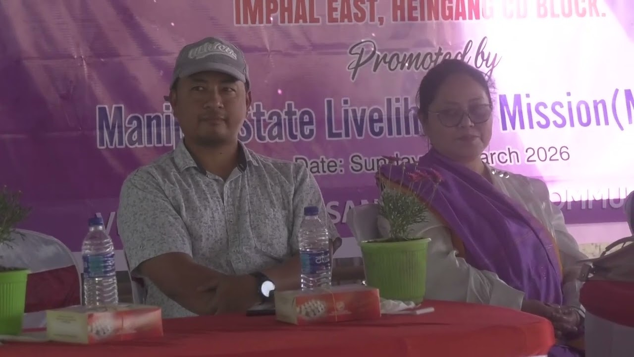 International women's day Ita Cf Khurai caster 8March 2026