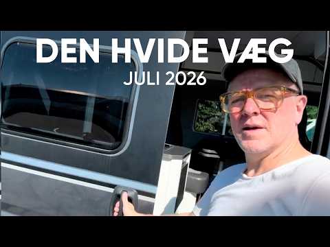 Den Hvide Væg - Juli 2026