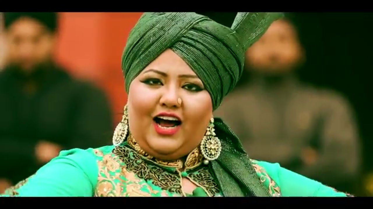 Sada Khulla Challenge | RAJNI THAKKARWAL | Salhan Records | Latest Album 2016