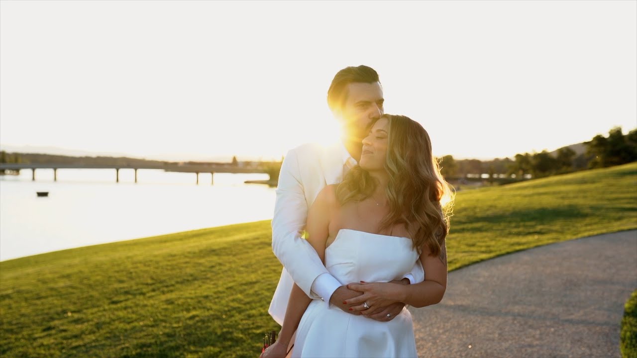The Marion Wedding | Kayla & Christian | Canberra Wedding Videography