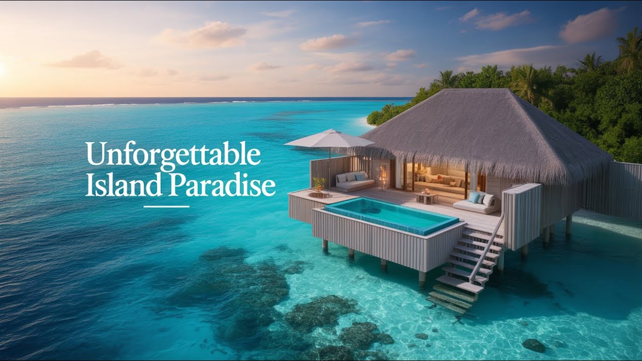 Top 10 Most Exclusive Luxury Destinations Only the Ultra Rich Can Visit