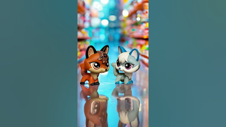 Best friends😍 #lps #littlestpetshop #cute #toys #toysforkids #collectible #trending #happy