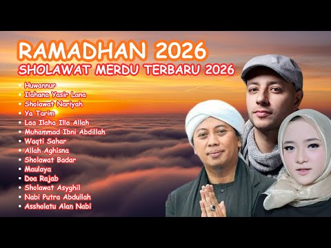 Playlist Sholawat Santai Penuh Keikhlasan | Full Album