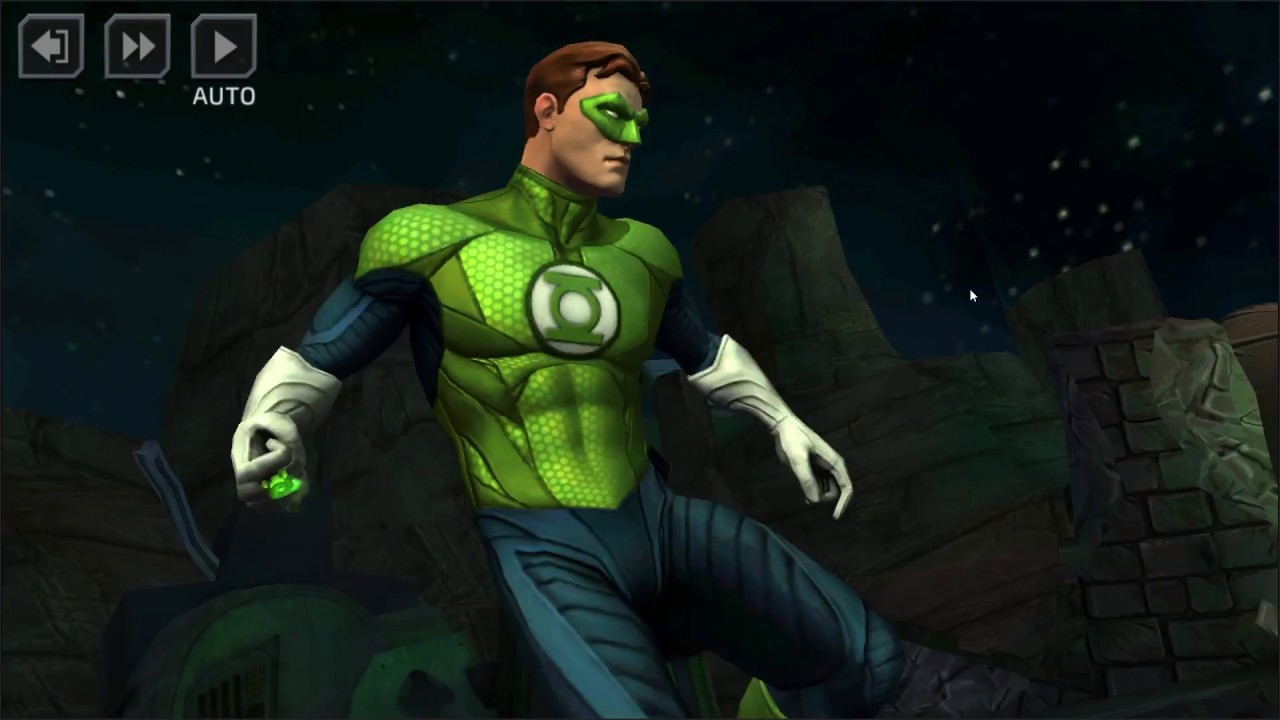 DC Legends NEW ANDROID Gameplay #1