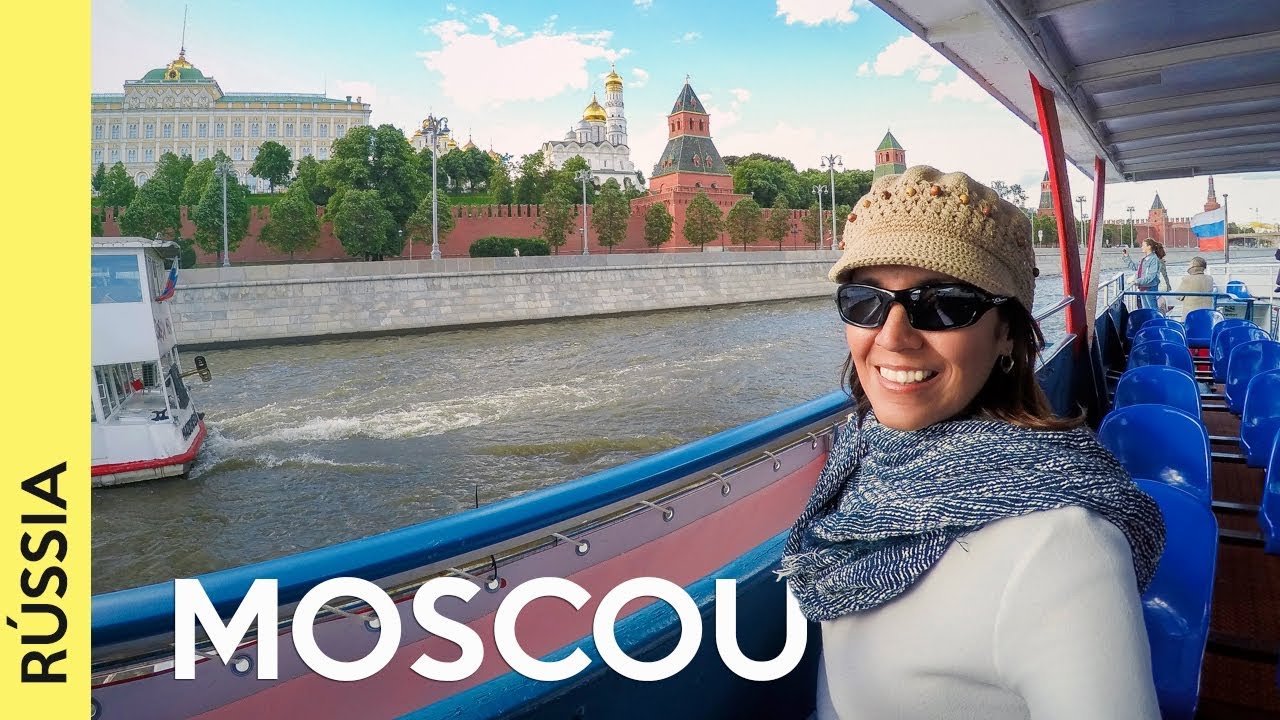 MOSCOU: O que ver além da Praça Vermelha | Rússia 2018 (Vlog 3)