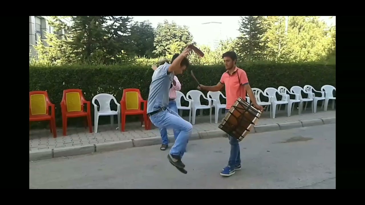 Gürün Halay ( saccaaz grubu)