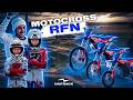 MOTO ÉLECTRIQUE RFN : Découverte de la gamme (ft. Florian Miot, Louis Morette & Liam Morette)