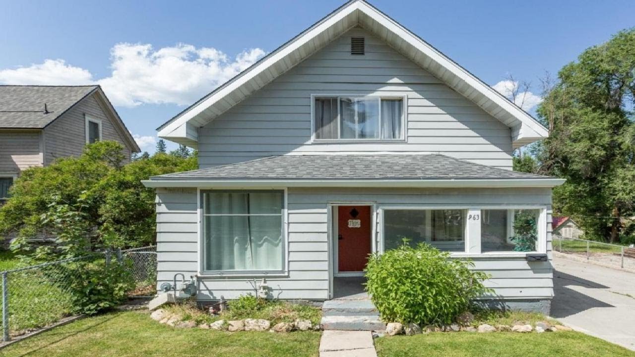 963 E 10th, Spokane, WA Presented by The Spokane Home Guy Group.