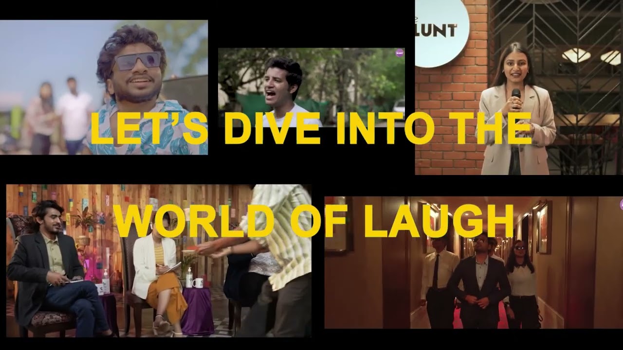 Blunt Funny Moments
