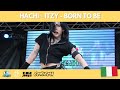 Hachi  itzy  born to be   napoli comicon 24  italy