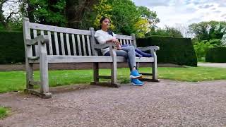 Regent's park | Queen Mary's Rose Garden | London | Joyal Chamakkalayil |#uk