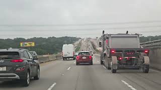 Friday Commute: Hesters Crossing to Manor Rd via I-35 S & US-183 S | Austin Traffic – Jul 24, 2026