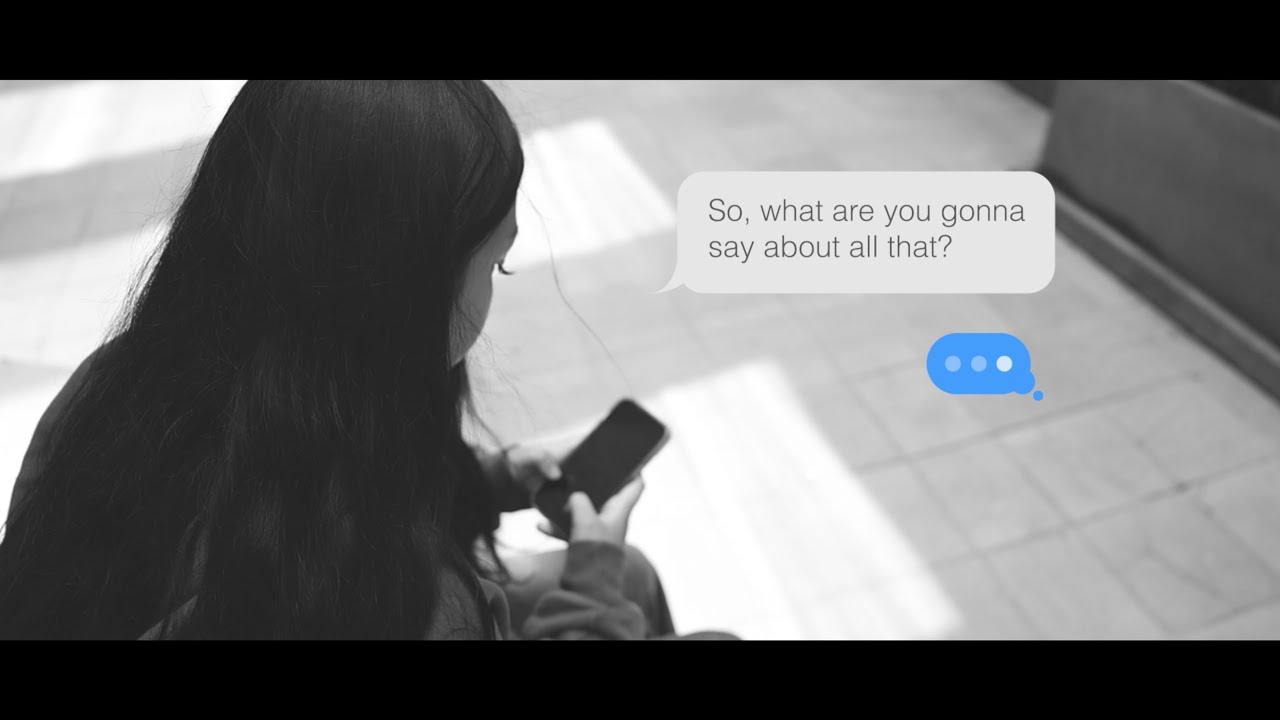 Make A Choice: To Choose Peace Over Violence