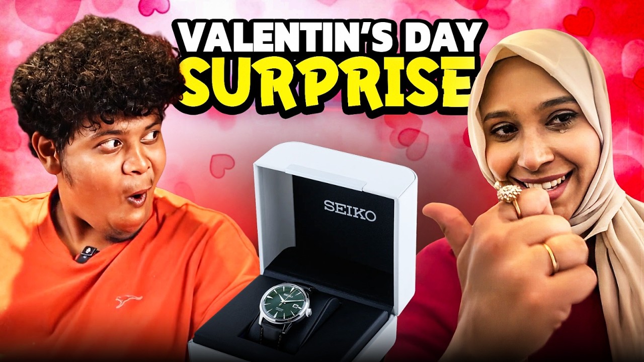 Valentine's Day Color Challenge ❤️ - Irfan's View