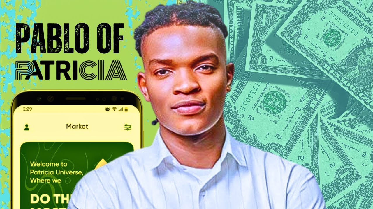 Hanu of Patricia: The boy who scammed Nigerians with his app