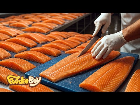 Special Seafood Compilation! Street Food in Thai, Vietnam