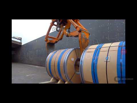 unloading coil - YouTube