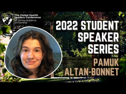 Pamuk Altan-Bonnet Presents