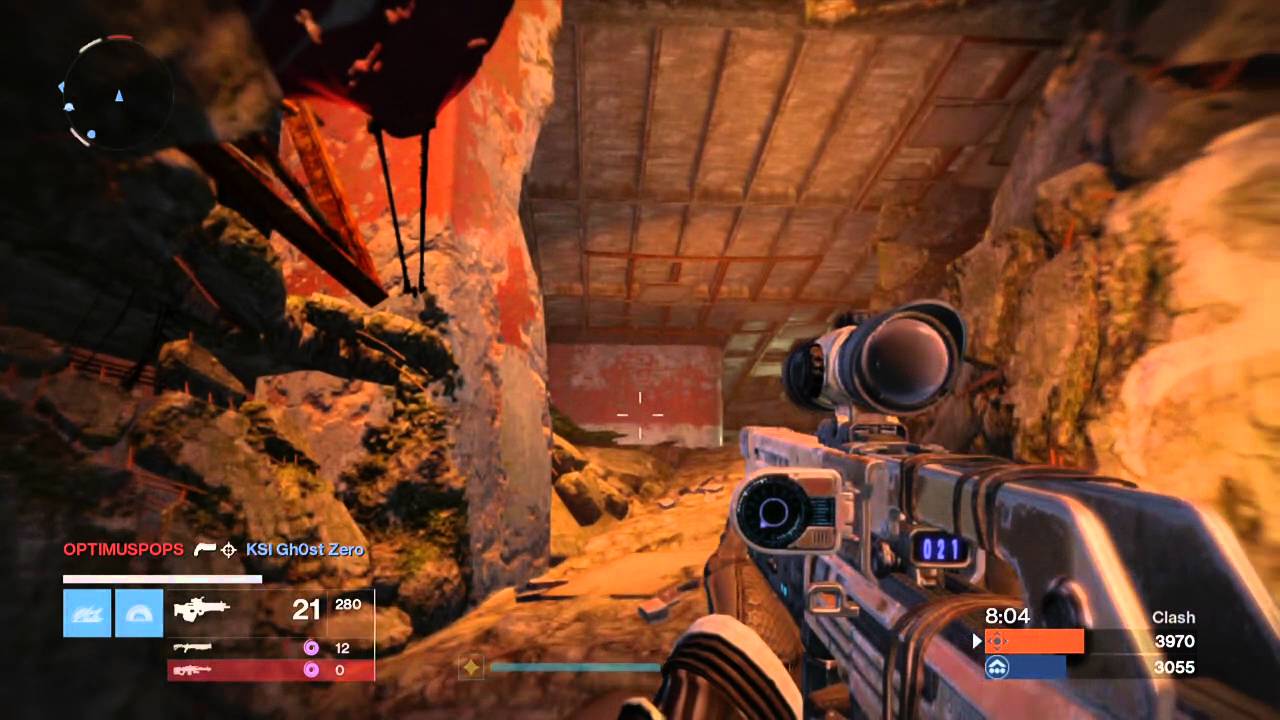 Destiny Daily PVP Clash