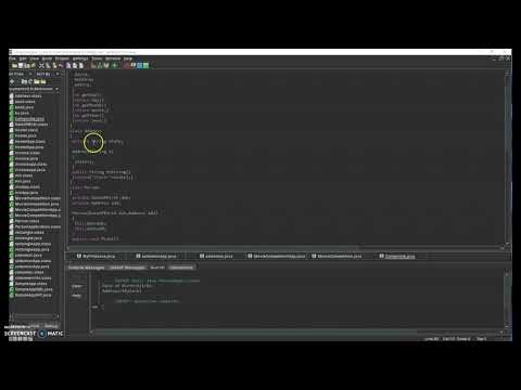 java composite objects