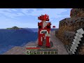 Toasty and Papa's Minecraft Vlogs #2 [Mooshroom Expedition]