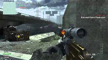 Mw3 Dragunov Triple Headshot feed