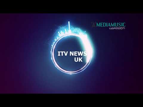 ITV NEWS INTRO AND BACKGROUND MUSIC
