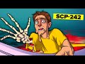 SCP-242 – Бассейн С Самоочисткой (Анимация SCP)