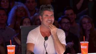 The Quiddlers  Vegas Group Nails  YMCA  Performance   America's Got Talent 2017   YouTube