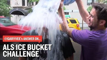 ALS Ice Bucket Challenge