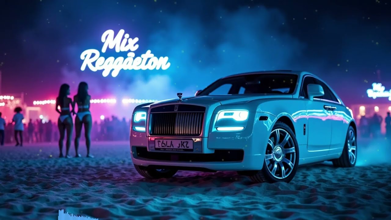 Reggaeton Mix Billionaire Lifestyle | Luxury Latin Energy 💎