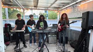 The Egggggos of Justice - Live at Rudy’s Can’t Fail Cafe 06/08/2024