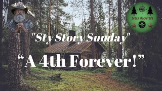 “A 4th Forever!” Sty Story Sunday Episode 135
The Absolute Best 4th of July ever!
Welcome to the Sty Shack where every Sunday you will hear a new Sty Story along with a chance to share and network with all the great folks that love to hang out here! So, stop on in and have a great time with Sty North, he loves your company!
Help Support the Channel by becoming a Member:
Join
Come Meet Sty – Origihttps://www.youtube.com/channel/UCdrwnN1HhkcFTFdngDLdhEg/joinnal Song
Written and Performed by: Samantha Lee’s Originals
https://www.youtube.com/watch?v=UdCUoeZRuBE
Sty North
PO Box 455
Ashland, WI 54806
NOTE: If there is any known violations of the Community Guidelines you will be removed from the stream! There are links below to the Guidelines, to report Defamation of Character, and Cyberbullying and Harassment!
LINK TO YOUTUBES COMMUNITY GUIDLINES - https://www.youtube.com/yt/about/poli...
LINK TO REPORT DEFAMATION OF CHARACTER - https://support.google.com/youtube/an...
LINK TO REPORT CYBERBULLYING AND HARASSMENT - https://www.youtube.com/reportabuse “A 4th Forever!” Sty Story Sunday Episode 135