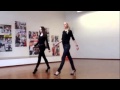 Catwalk Coach and Model; How to walk on a runway