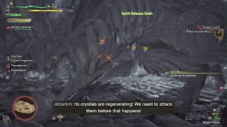 Monster Hunter Wilds Zoh Shia First Fight