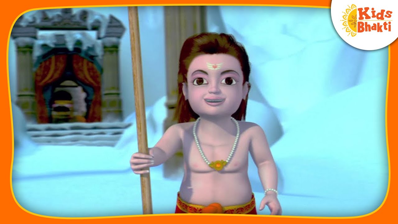 बाल गणेश जी की कहानिया | Bal Ganesh’s Stories – Episode - 03 | Kids Bhakti