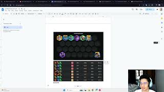 PBE Set 17 Reroll Comps And Units Overview  - TFT Coaching Plus Session