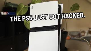 The Ps5 Has Now Been Jailbroken. The First Major Update Back Pork Kitchen Playstation 5 Emulation