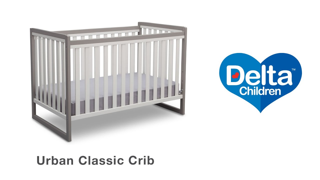 delta classic mini crib instructions