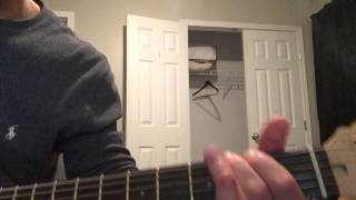 Video thumbnail of "Just Call Me Lonesome - Intro Guitar Lesson"