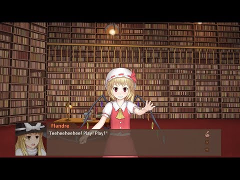 Touhou ESR #3