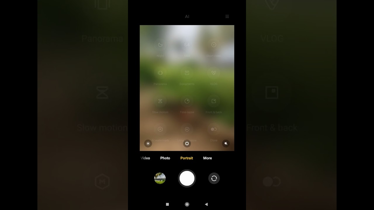 poco x3 camera issues